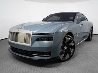 Used 2024 Rolls-Royce Spectre w/ Leather Finishing Pack AWD/4WD video 1