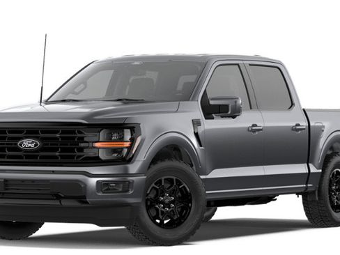 New 2026 Ford F150 XLT w/ Equipment Group 302A MID AWD/4WD image 23
