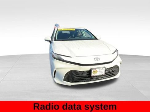 Used 2026 Toyota Camry LE FWD image 12