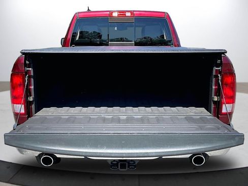 Certified 2017 RAM 1500 Big Horn RWD image 24