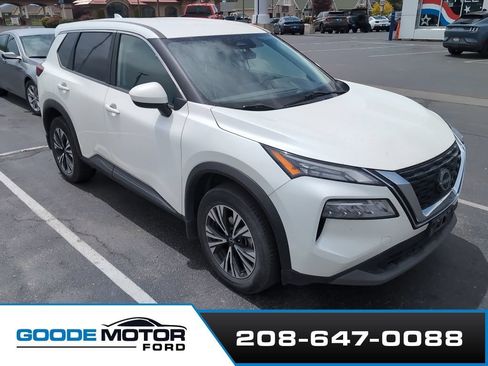 Used 2023 Nissan Rogue SV AWD/4WD image 1