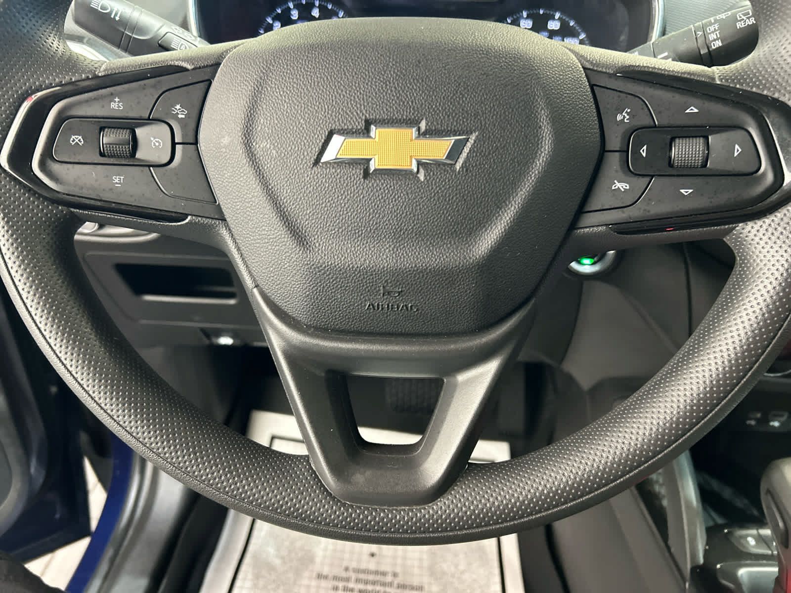 Used 2023 Chevrolet TrailBlazer LT AWD/4WD image 21