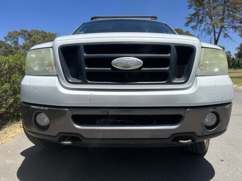 Used 2007 Ford F150 FX4 AWD/4WD image 7