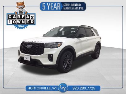 Used 2025 Ford Explorer ST-Line w/ Premium Package