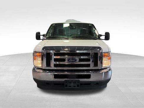 Used 2024 Ford E-350 and Econoline 350 Super Duty w/ Driver's Safety Package RWD image 2