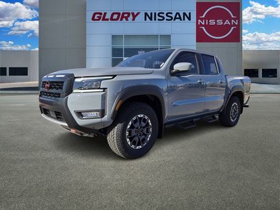 New 2026 Nissan Frontier PRO-4X w/ Tow Package