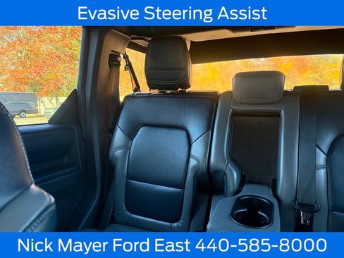 Used 2022 Ford Bronco Outer Banks image 24