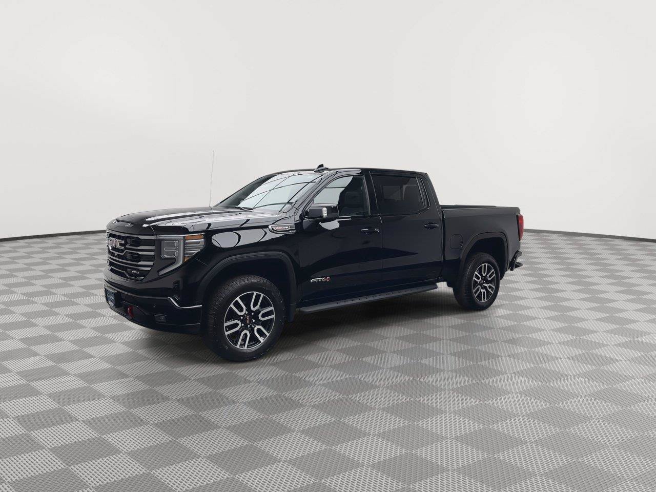 Certified 2025 GMC Sierra 1500 AT4 w/ Technology Package AWD/4WD image 43