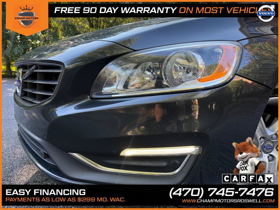 Used 2015 Volvo S60 T5 Premier FWD image 3