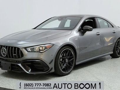 Used 2020 Mercedes-Benz CLA 45 AMG 4MATIC