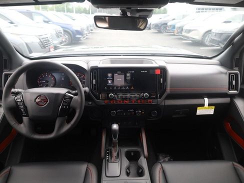 New 2026 Nissan Frontier Pro-X w/ Pro Premium Package RWD image 7