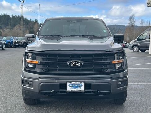 Used 2025 Ford F150 XLT w/ Equipment Group 302A MID image 7