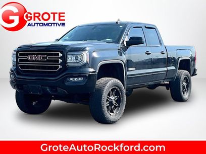 Used 2018 GMC Sierra 1500 4x4 Double Cab w/ Elevation Edition