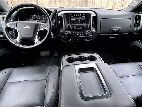Used 2015 Chevrolet Silverado 1500 LT w/ Custom Sport Edition image 16