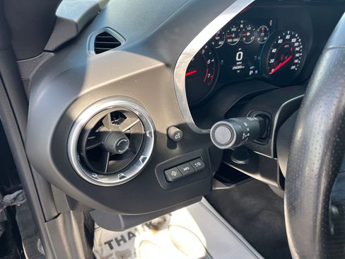 Used 2017 Chevrolet Camaro SS image 13