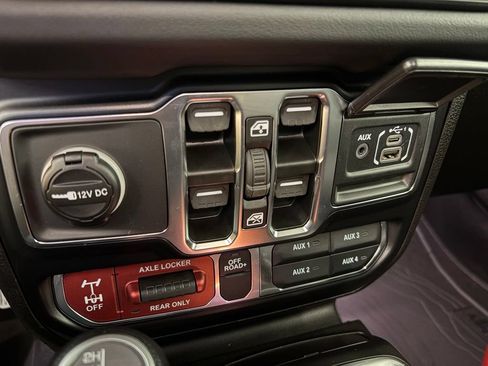 New 2026 Jeep Gladiator Mojave AWD/4WD image 28
