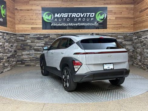 Used 2024 Hyundai Kona SEL AWD/4WD image 8