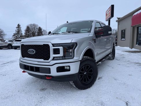 Used 2019 Ford F150 XLT w/ Equipment Group 302A Luxury image 2