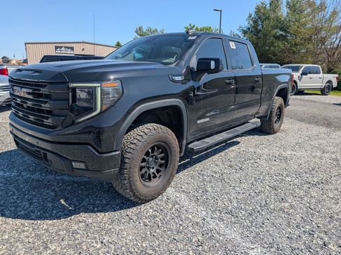 Used 2024 GMC Sierra 1500 Elevation w/ Elevation Premium Package AWD/4WD image 2