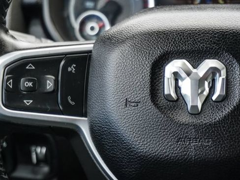 Used 2024 RAM 3500 Big Horn w/ Sport Appearance Package AWD/4WD image 16