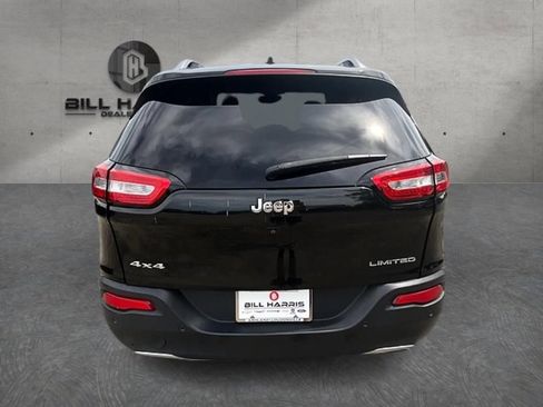 Used 2015 Jeep Cherokee Limited AWD/4WD image 6