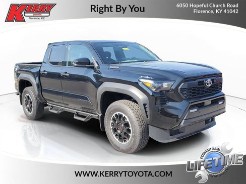 Used 2026 Toyota Tacoma TRD Off-Road w/ TRD Off Road Upgrade Package AWD/4WD image 1