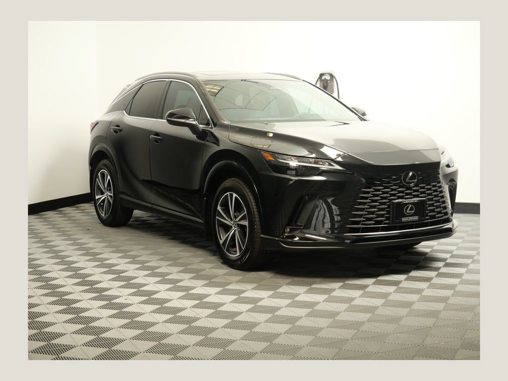 Used 2025 Lexus RX 350 Premium w/ Accessory Package AWD/4WD image 1