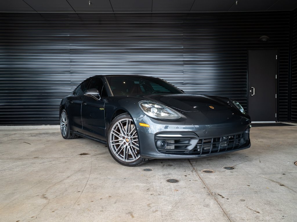Certified 2023 Porsche Panamera 4S AWD/4WD image 9