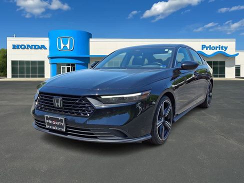 Certified 2023 Honda Accord Sport image 1