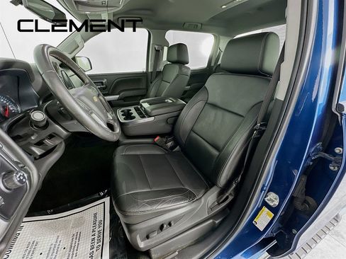 Used 2018 Chevrolet Silverado 1500 LT w/ All Star Edition image 29