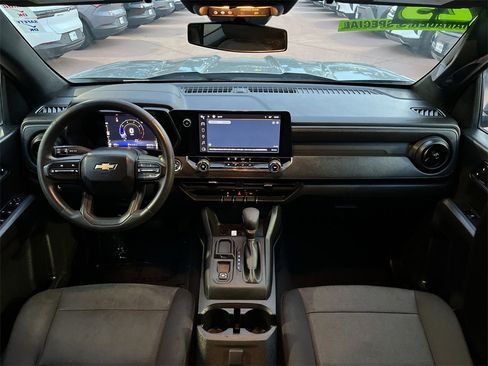 Used 2023 Chevrolet Colorado W/T w/ WT Convenience Package II image 20