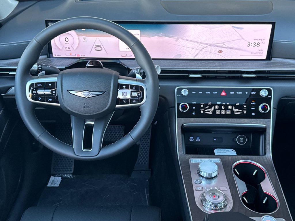 New 2026 Genesis GV80 3.5T Advanced AWD/4WD image 14