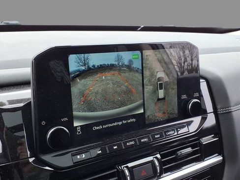 Certified 2025 Nissan Pathfinder Platinum w/ Cargo Package image 26