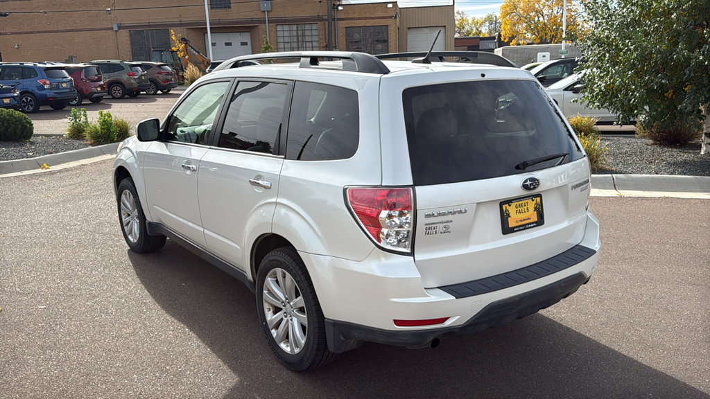 Used 2013 Subaru Forester 2.5X Premium AWD/4WD image 7