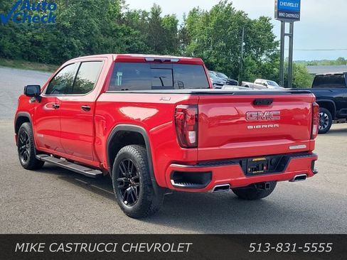 Used 2023 GMC Sierra 1500 Elevation w/ Elevation Premium Package AWD/4WD image 3