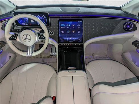 Certified 2023 Mercedes-Benz EQE 350+ Sedan image 17
