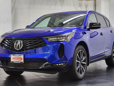 Used 2025 Acura RDX A-Spec image 9