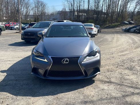 Used 2014 Lexus IS 250 AWD w/ F-Sport Package image 10