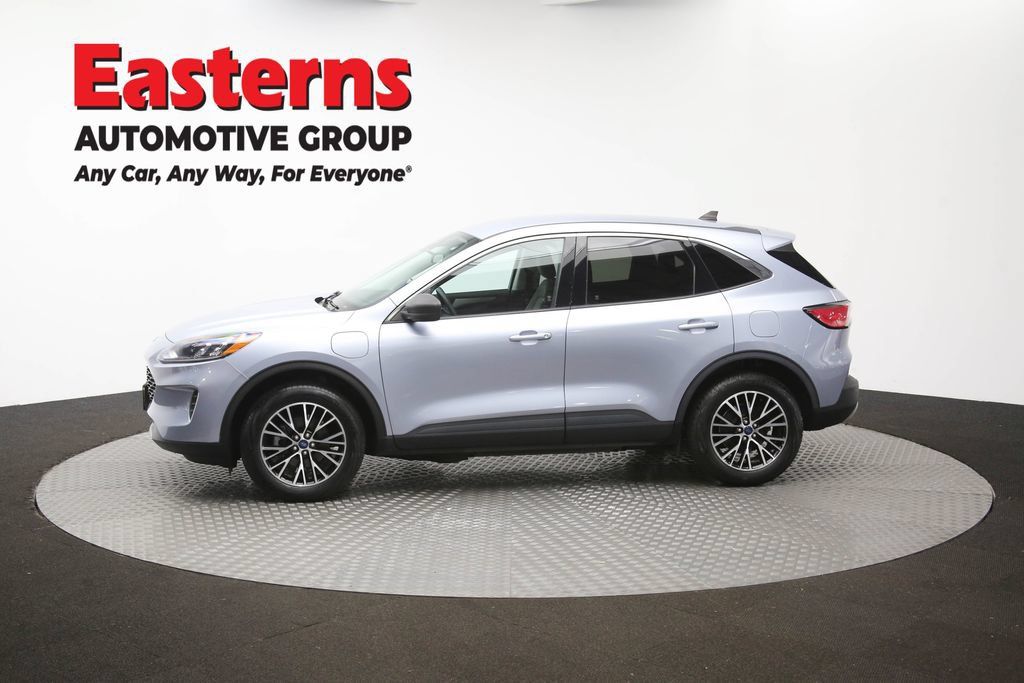Used 2022 Ford Escape SE w/ Convenience Package FWD image 62