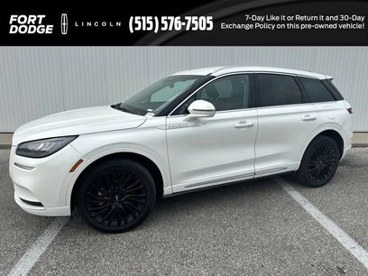 Used 2022 Lincoln Corsair Reserve