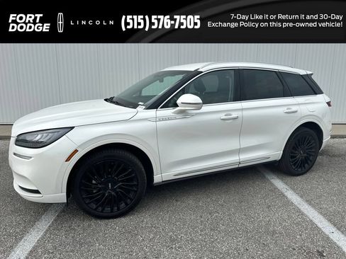 Used 2022 Lincoln Corsair Reserve AWD/4WD image 1