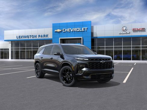 New 2026 Chevrolet Traverse RS image 1