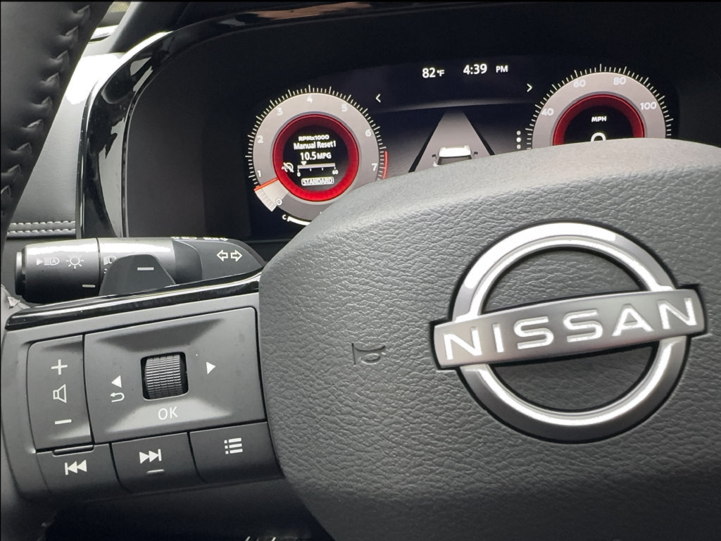 Used 2026 Nissan Pathfinder Platinum w/ Cargo Package FWD image 47
