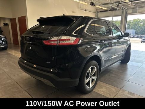 Used 2024 Ford Edge SEL w/ Convenience Package AWD/4WD image 10