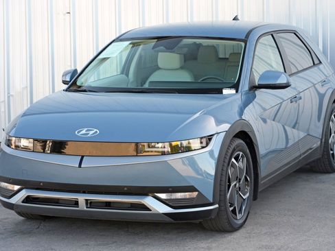 Used 2023 Hyundai Ioniq 5 SEL w/ Cargo Package image 42