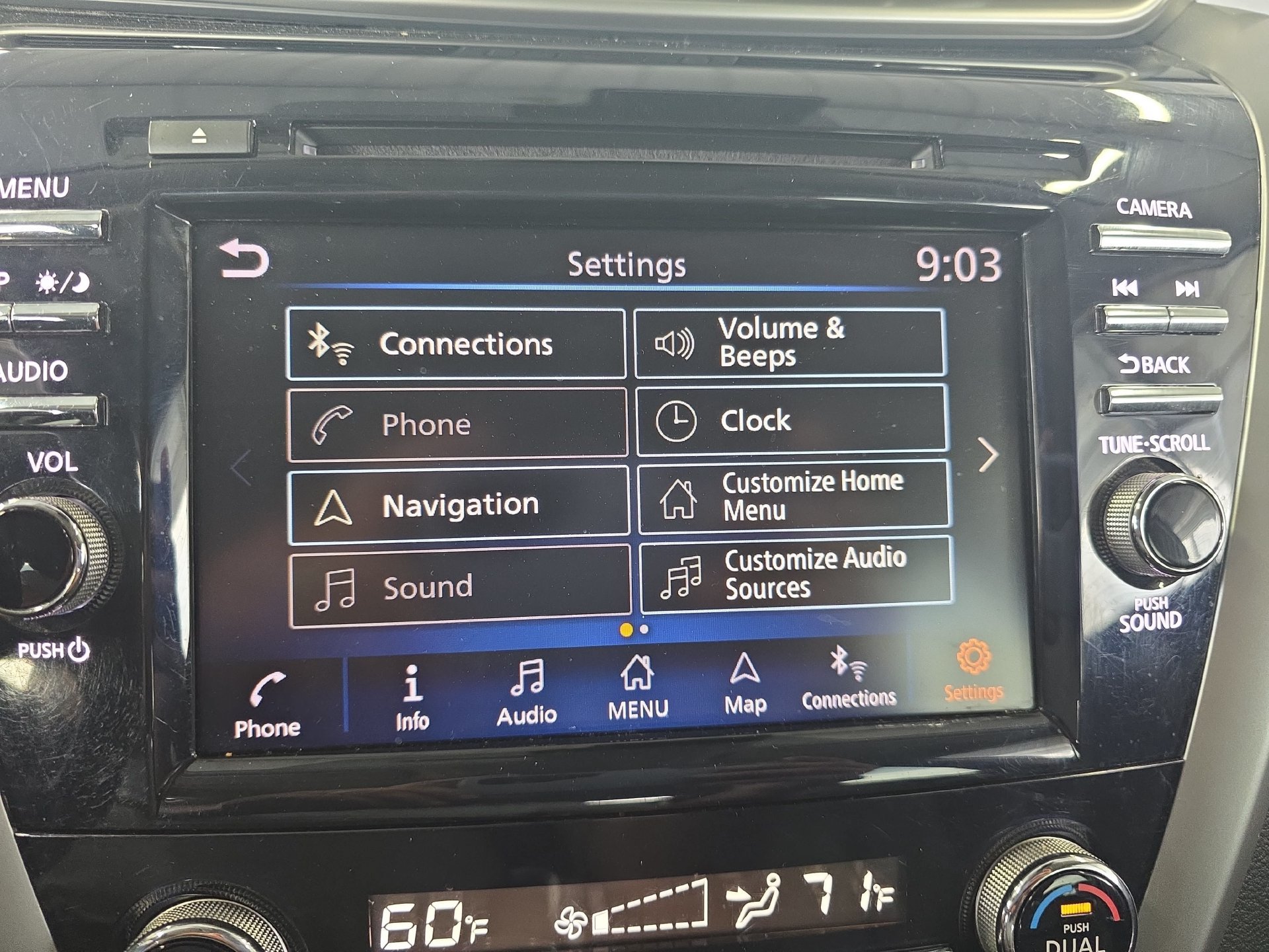 Used 2022 Nissan Murano SL FWD image 21