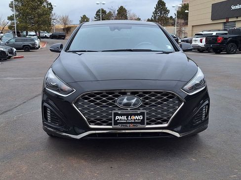 Used 2018 Hyundai Sonata Limited image 8