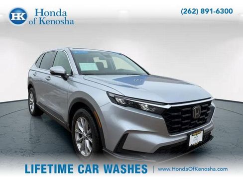 Certified 2023 Honda CR-V EX image 4