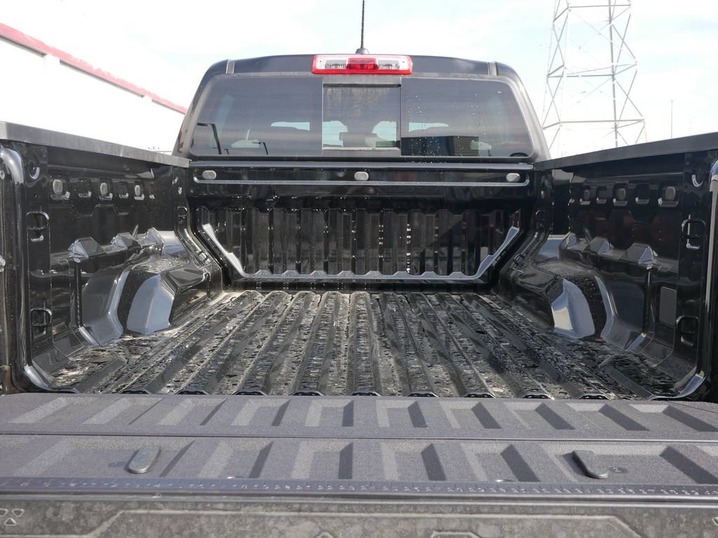 New 2026 Chevrolet Colorado Trail Boss AWD/4WD image 8