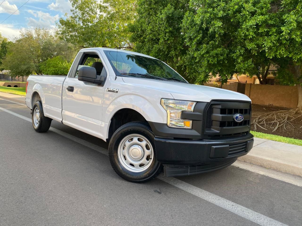 Used 2017 Ford F150 XL w/ Equipment Group 101A Mid RWD image 1